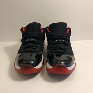 Air Jordan Retro 11 “Bred”